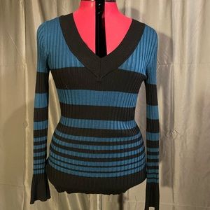 AB Studio v-neck sweater